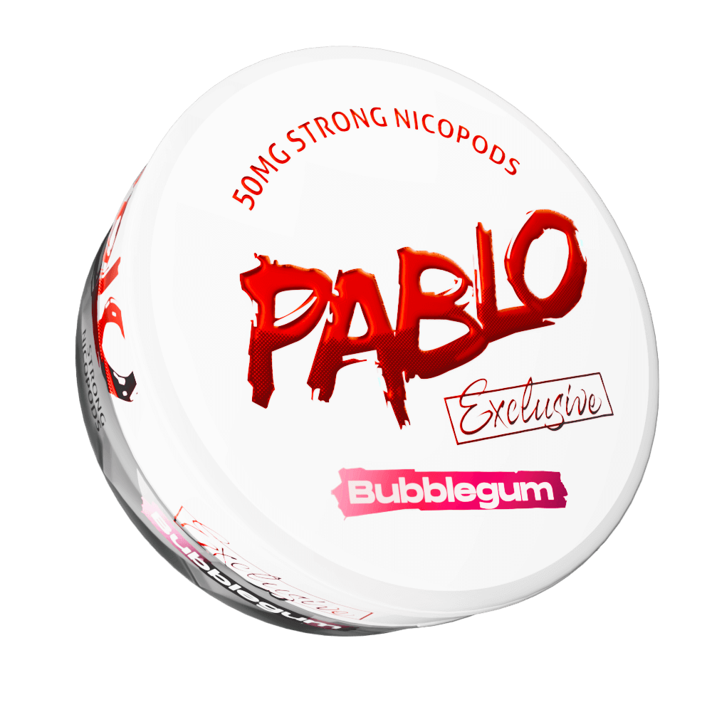 Pablo Esclusivo Gomma da Masticare