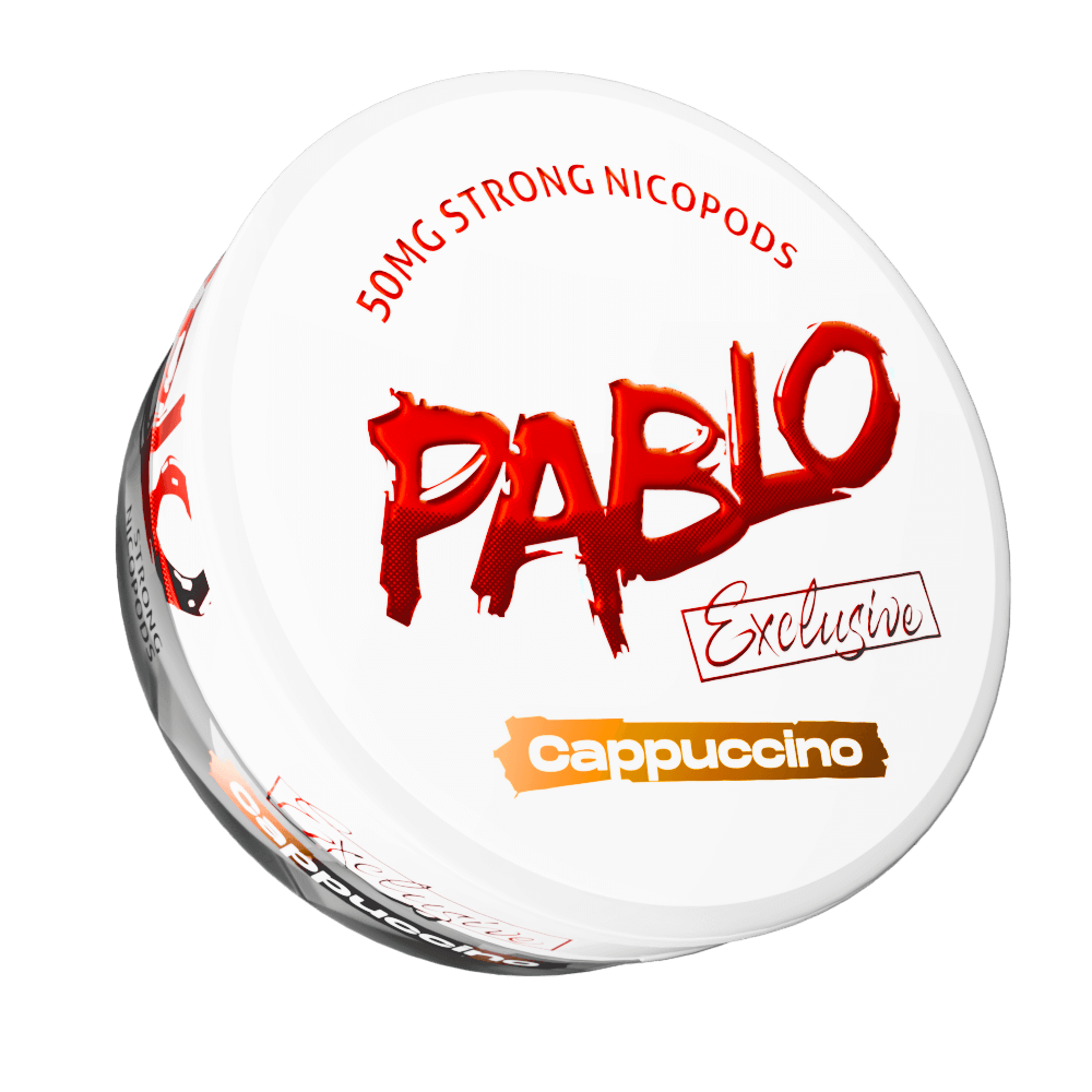 Pablo Esclusivo Cappuccino