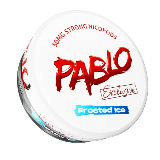Pablo Esclusivo Ghiaccio Opaco