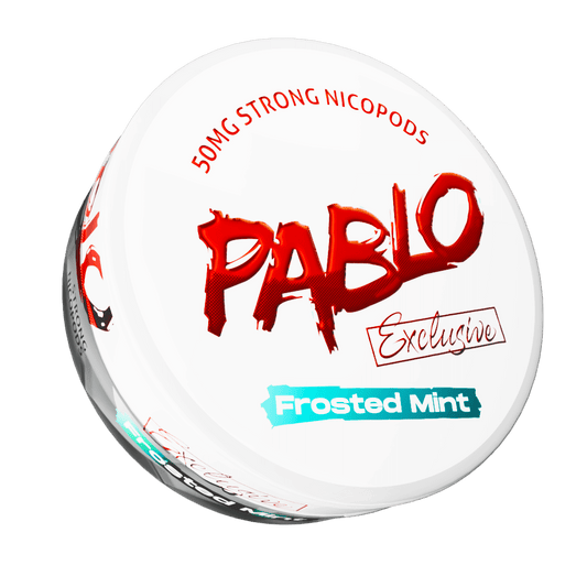 Pablo Esclusivo Menta Ghiacciata