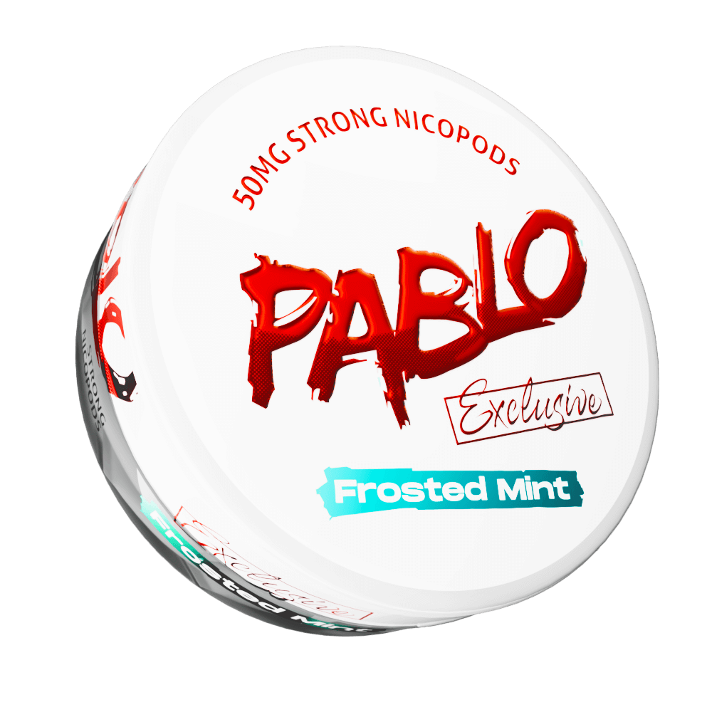 Pablo Esclusivo Menta Ghiacciata
