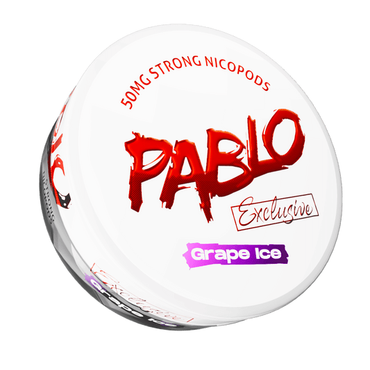 Pablo Esclusivo Ghiaccio d'Uva