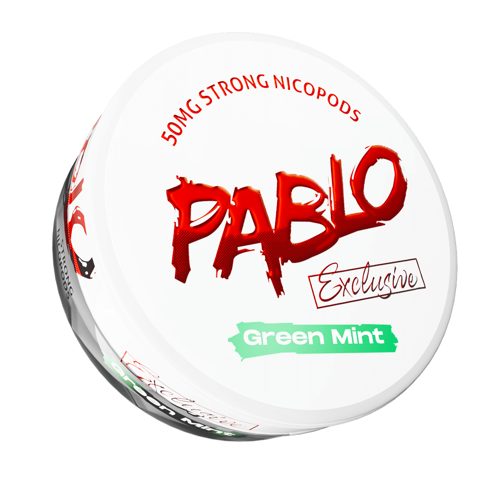 Pablo Esclusivo Menta Verde