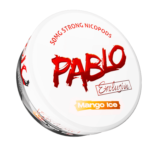 Pablo Esclusivo Mango Ghiacciato