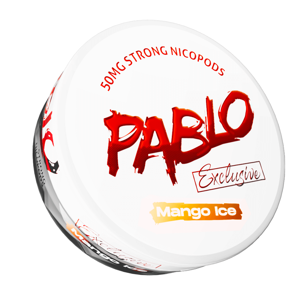 Pablo Esclusivo Mango Ghiacciato