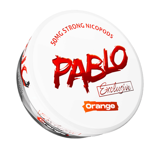 Pablo Esclusivo Arancione