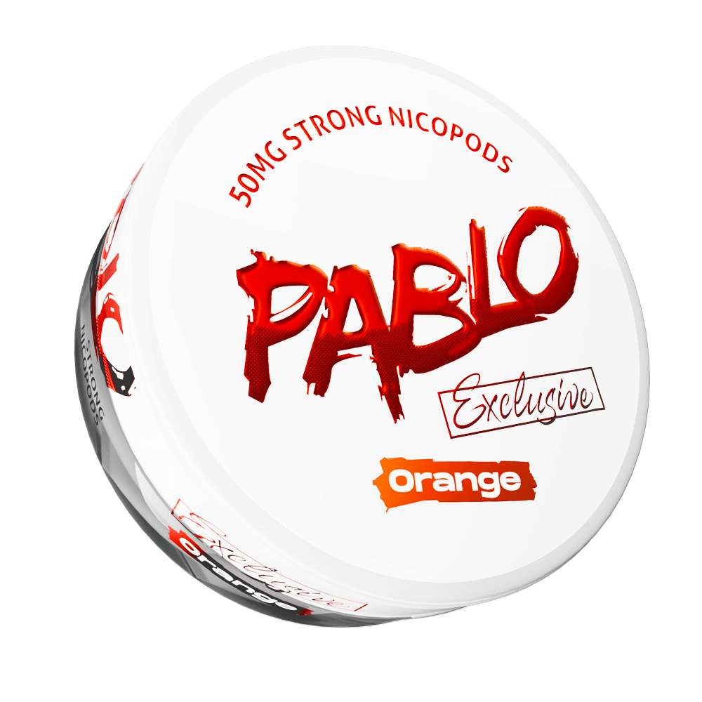 Pablo Esclusivo Arancione