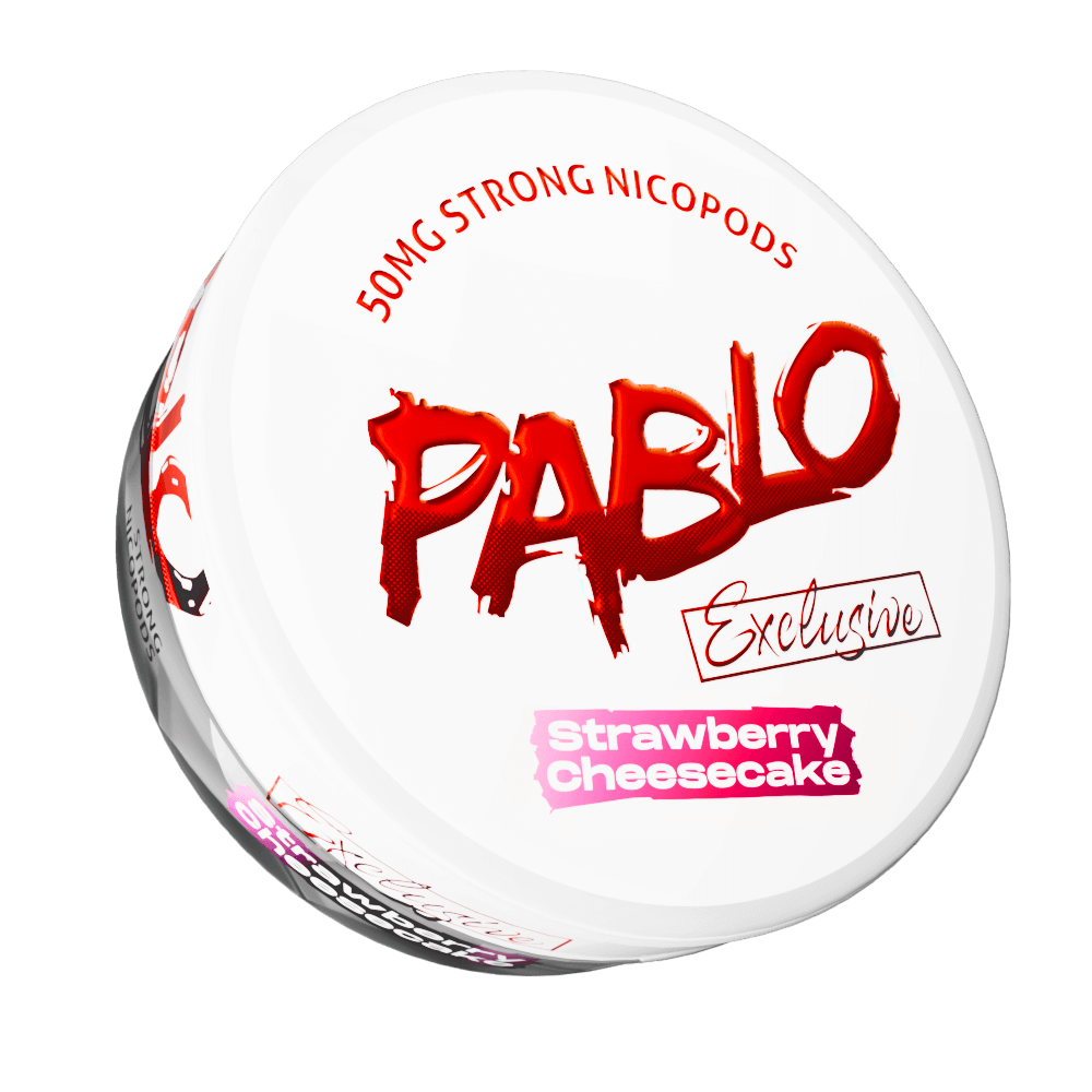 Pablo Esclusivo Cheesecake alla Fragola