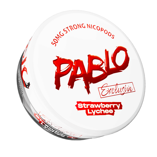 Pablo Esclusivo Fragola Litchi