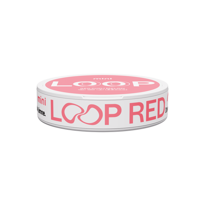 LOOP Melone Piccante Rosso Mini 6mg