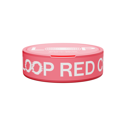 LOOP Melone Piccante Rosso Normale 6mg