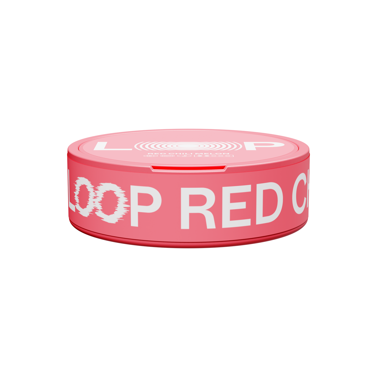 LOOP Melone Piccante Rosso Normale 6mg