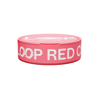 LOOP Melone Piccante Rosso Normale 6mg