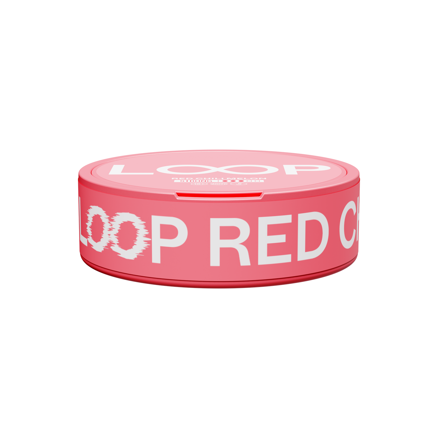 LOOP Melone Piccante Rosso Forte 9mg