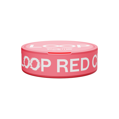 LOOP Melone Piccante Rosso Forte 9mg