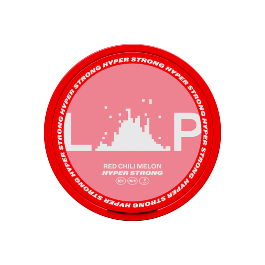 LOOP Melone Piccante Rosso Hyper Forte 15mg