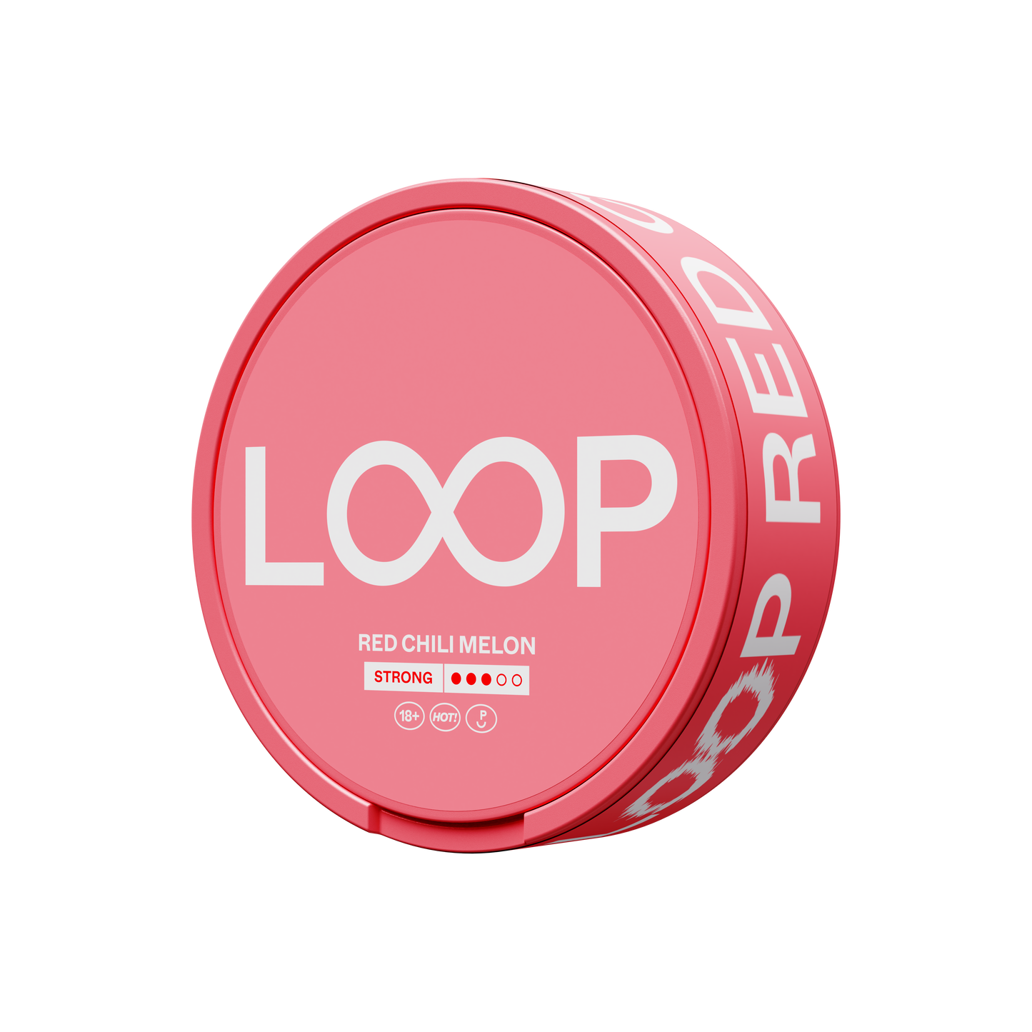 LOOP Melone Piccante Rosso Forte 9mg