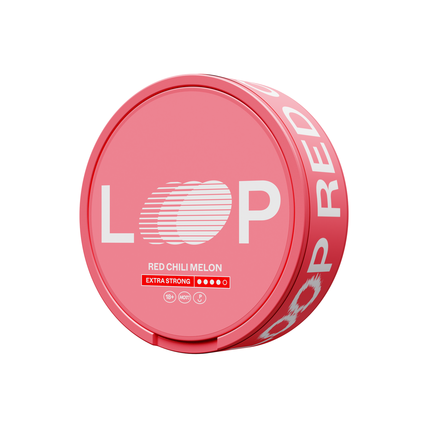LOOP Melone Piccante Rosso Extra Forte 11mg