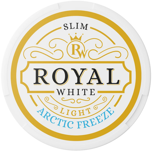 Bianco Reale Ghiaccio Artico