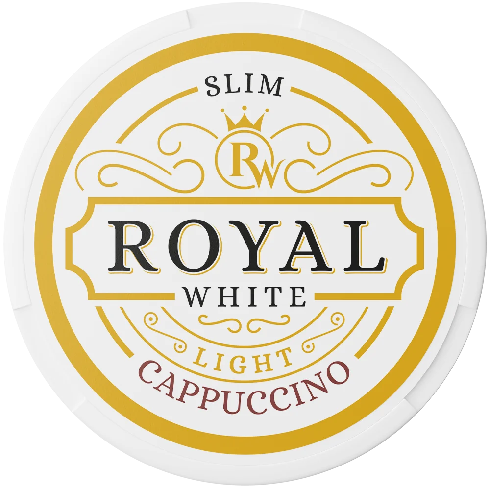 Cappuccino Bianco Reale
