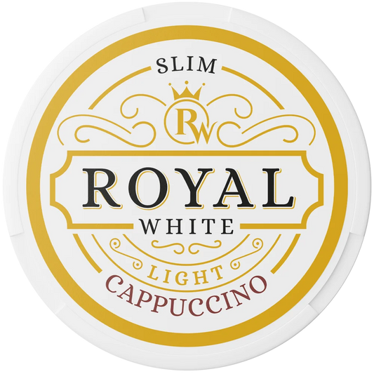 Cappuccino Bianco Reale