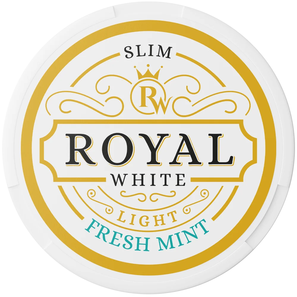 Menta Fresca Bianca Reale
