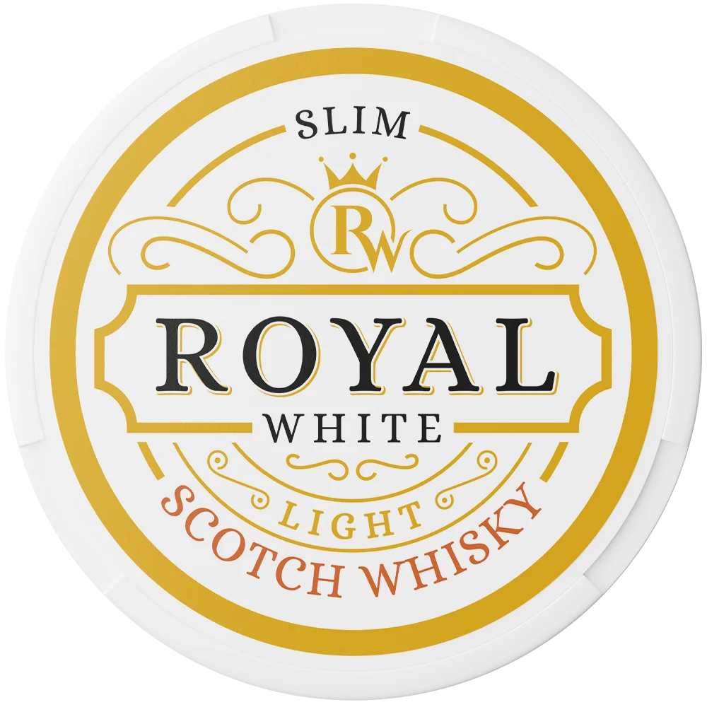 Whisky Scozzese Royal White