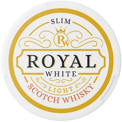 Whisky Scozzese Royal White