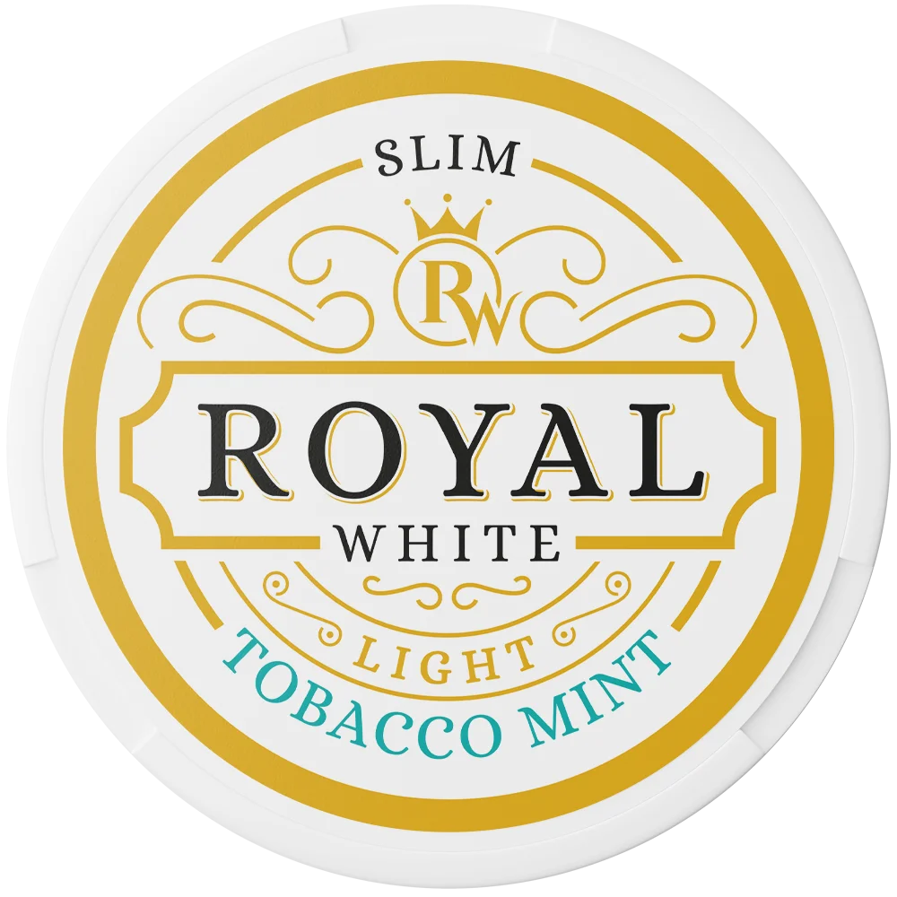 Tabacco Menta Bianco Reale