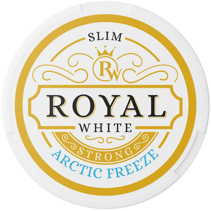 Bianco Reale Ghiaccio Artico