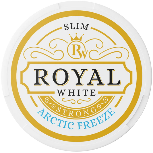 Bianco Reale Ghiaccio Artico