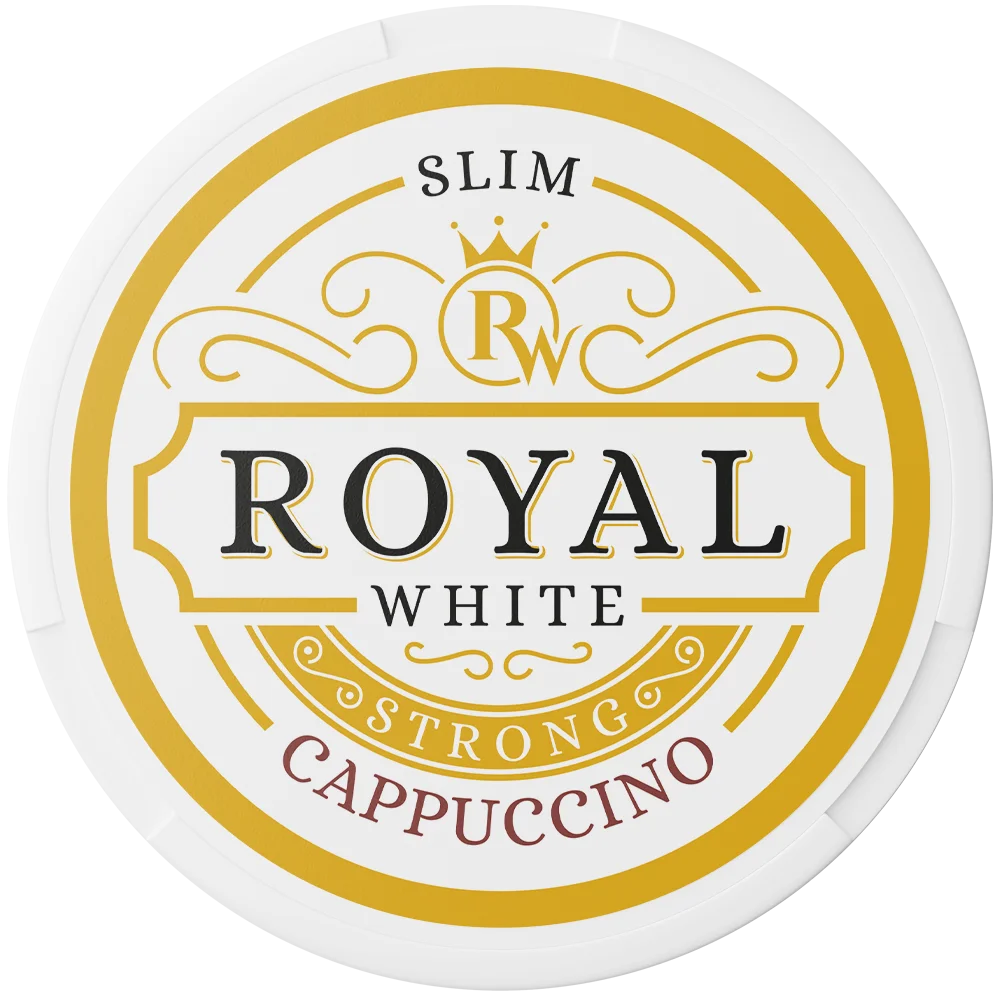 Cappuccino Bianco Reale