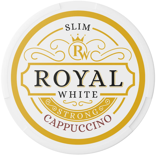 Cappuccino Bianco Reale
