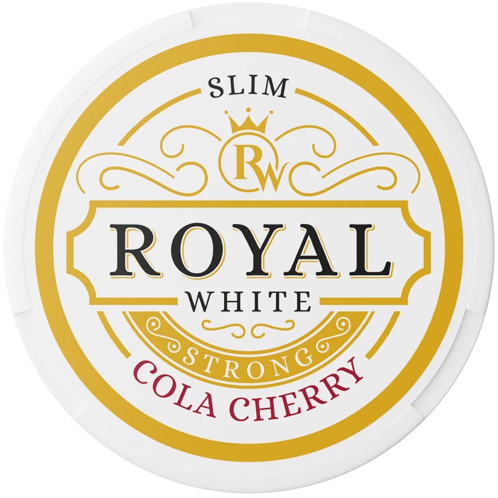 Cola Cherry Bianca Reale
