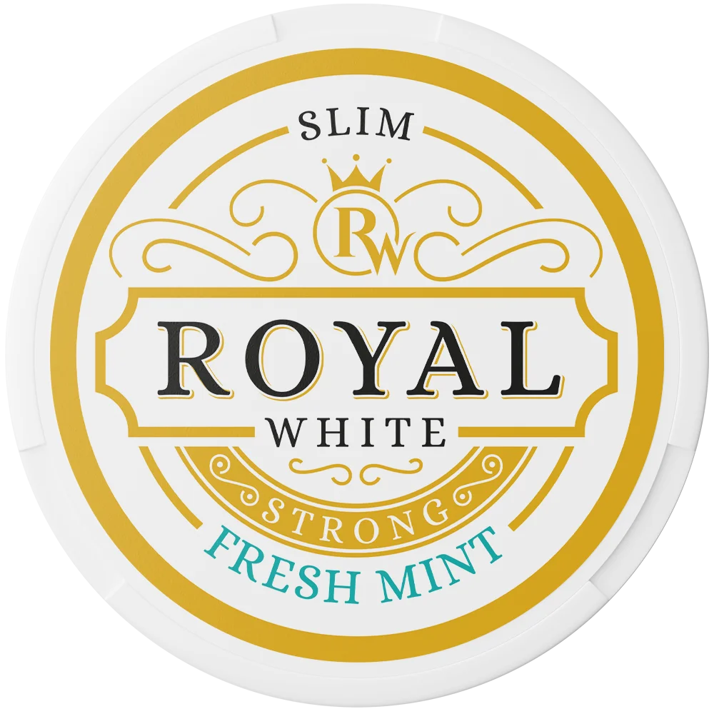 Menta Fresca Bianca Reale