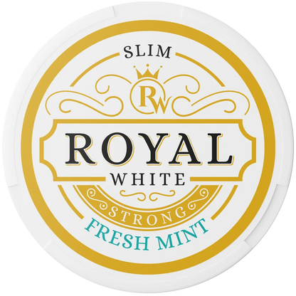 Menta Fresca Bianca Reale