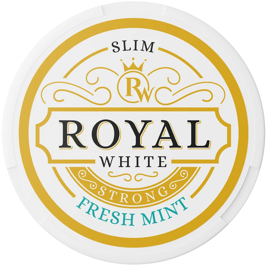 Menta Fresca Bianca Reale