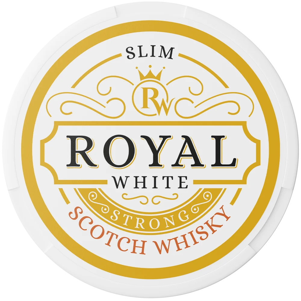 Whisky Scozzese Royal White