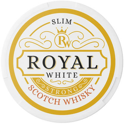 Whisky Scozzese Royal White