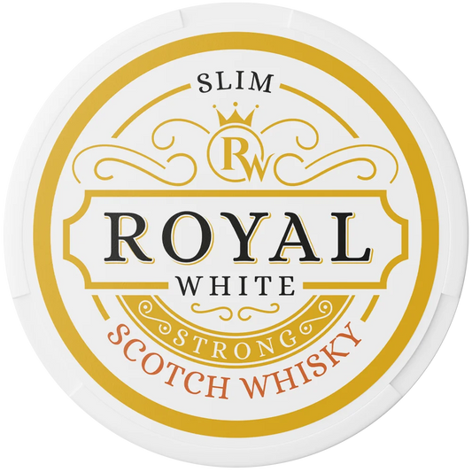 Whisky Scozzese Royal White