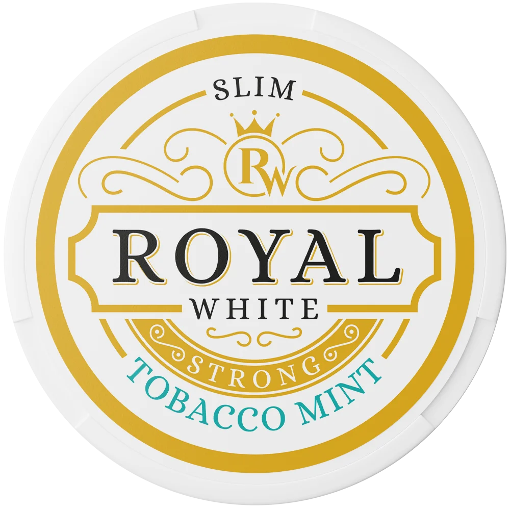 Tabacco Menta Bianco Reale