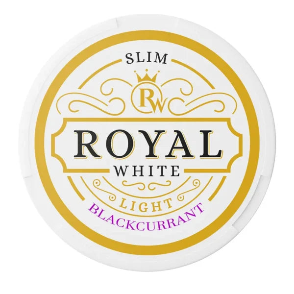 Ribes Nero Bianco Reale
