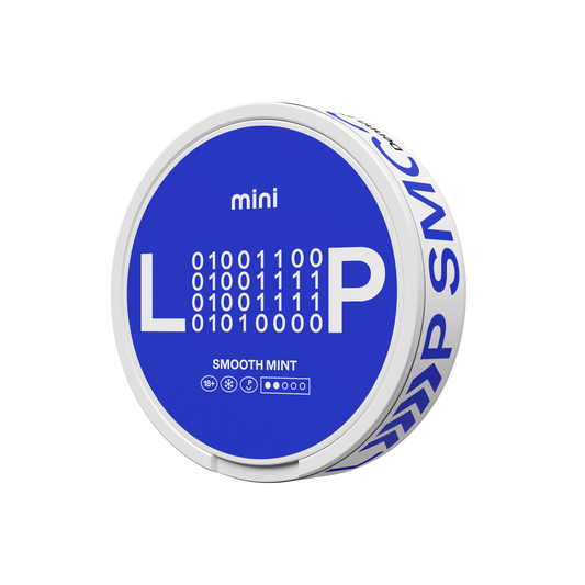 LOOP Menta Liscia Mini 6mg