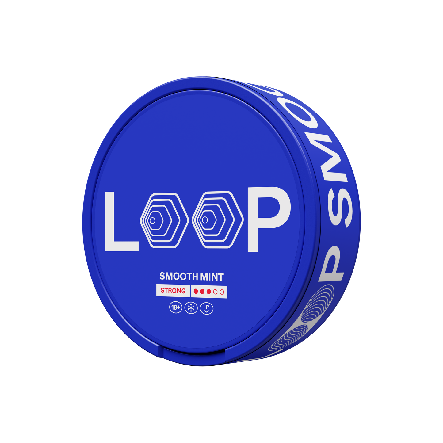 LOOP Menta Liscia Forte 9mg