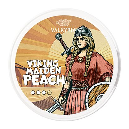 Valkyria Viking Maiden Peach Slim