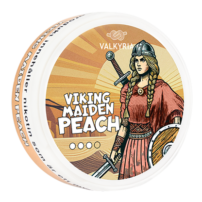 Valkyria Viking Maiden Peach Slim