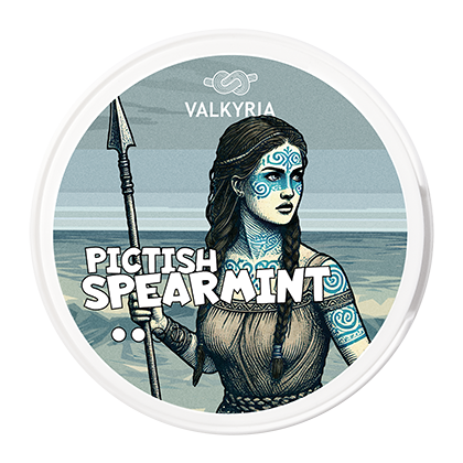 Valkyria Pictish Spearmint Slim