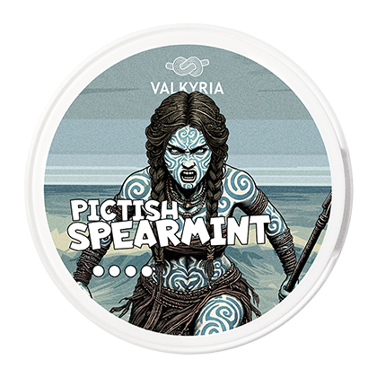 Valkyria Pictish Spearmint Slim