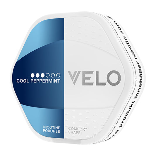 VELO Shift Cool Peppermint Strong