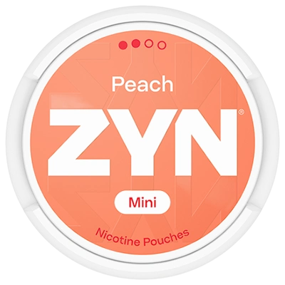 ZYN Pesca Mini 3 mg